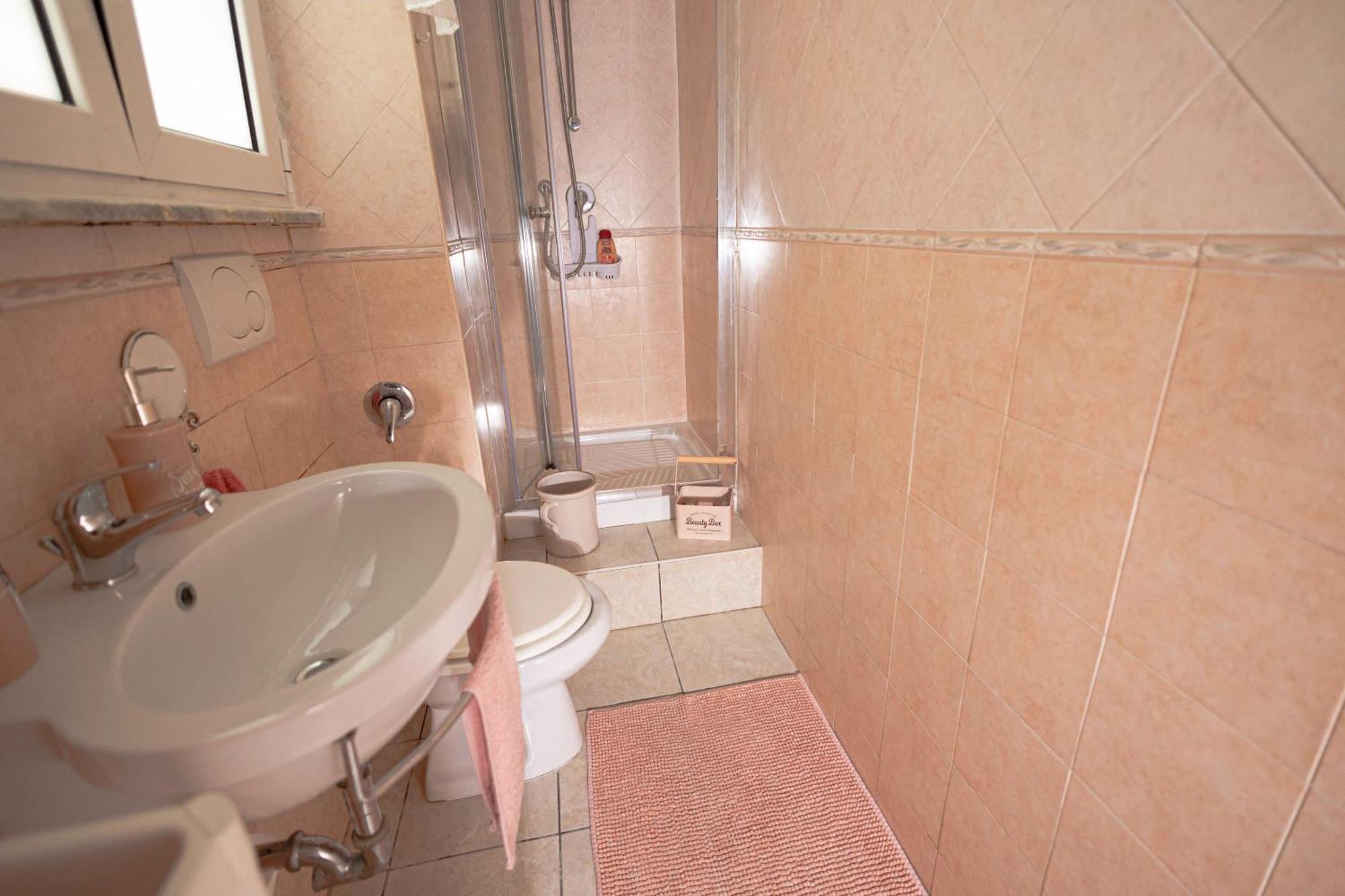 Delightful Apartment Close To The Center Lido di Ostia Exterior photo