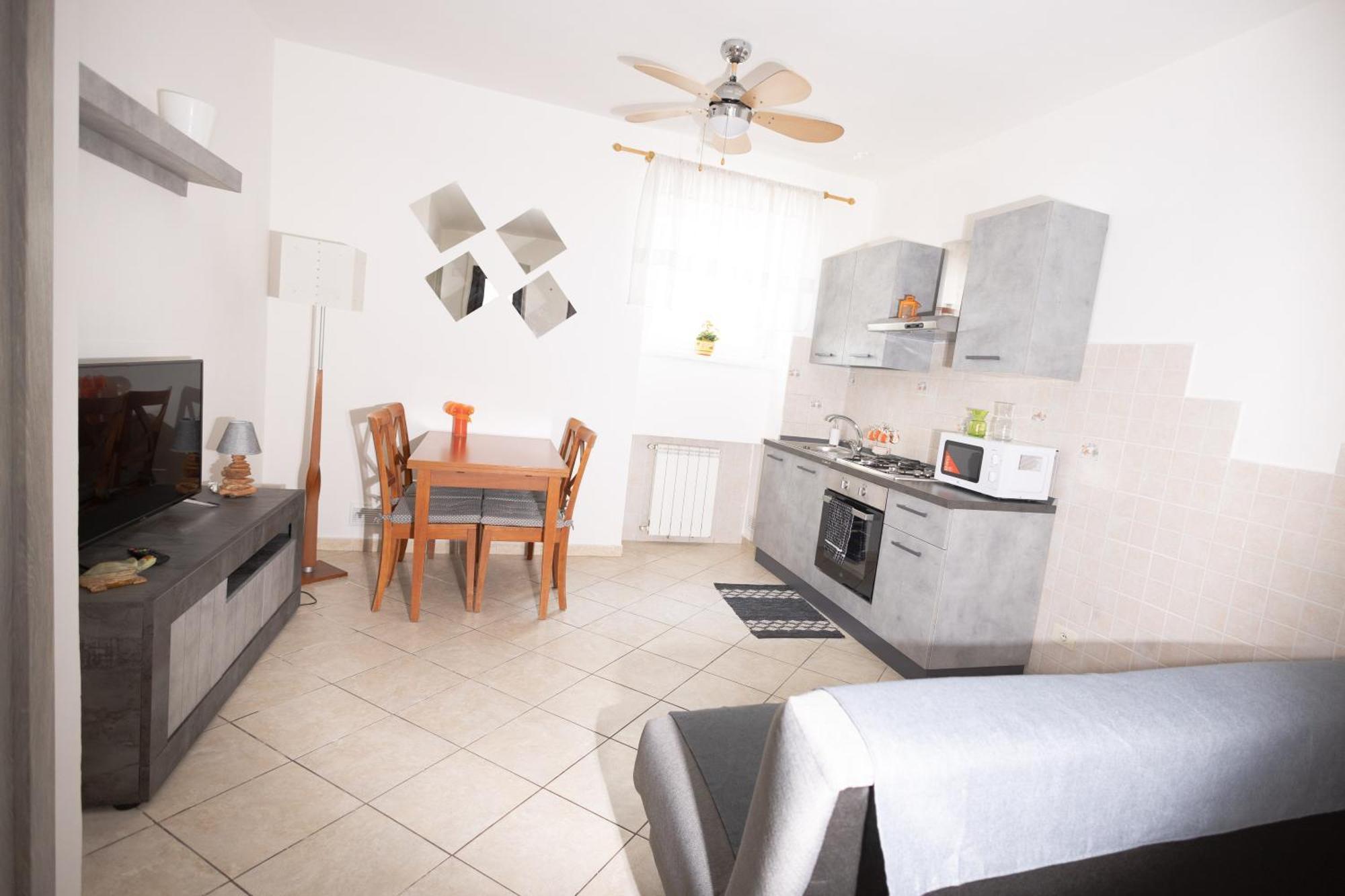 Delightful Apartment Close To The Center Lido di Ostia Exterior photo